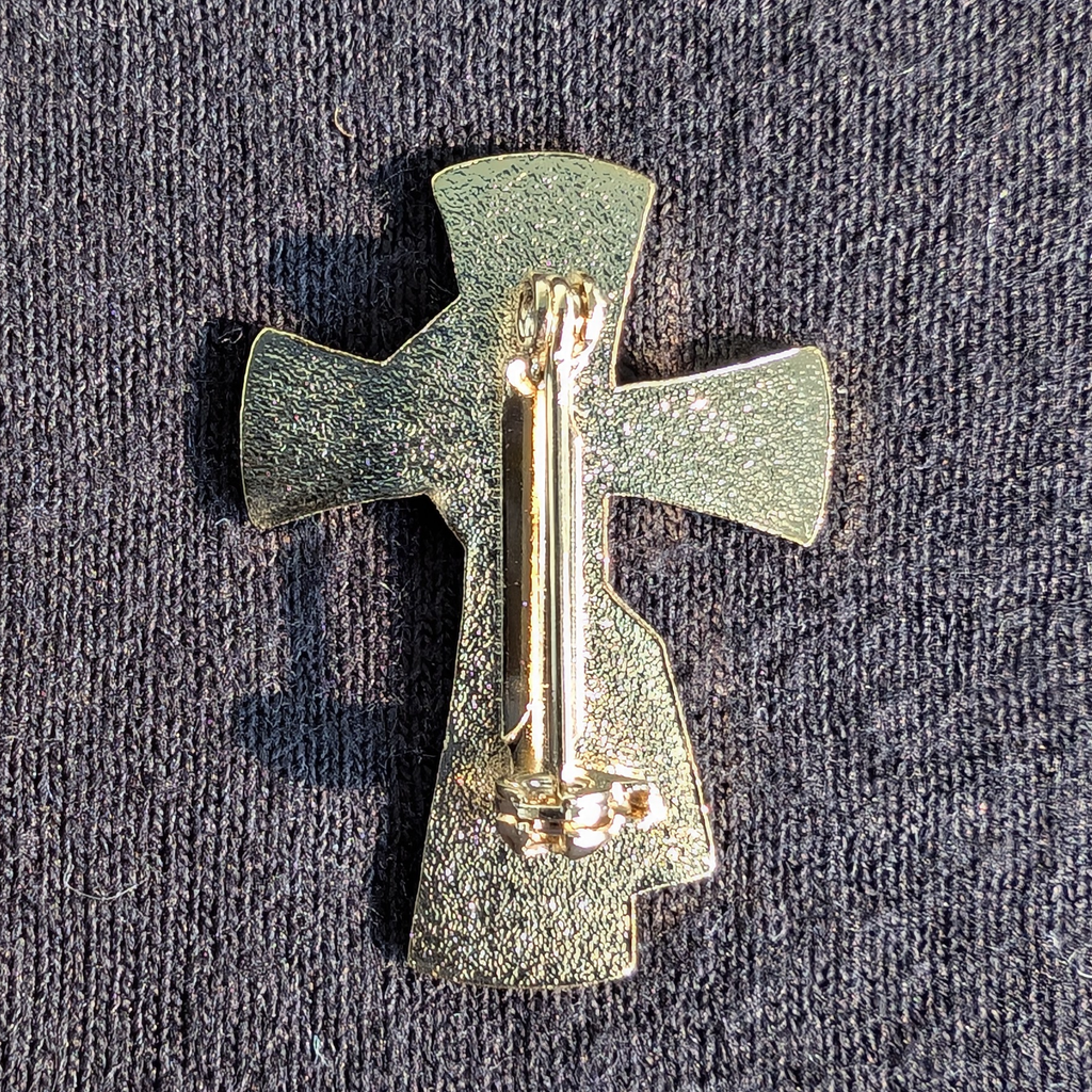 Deacon Pin