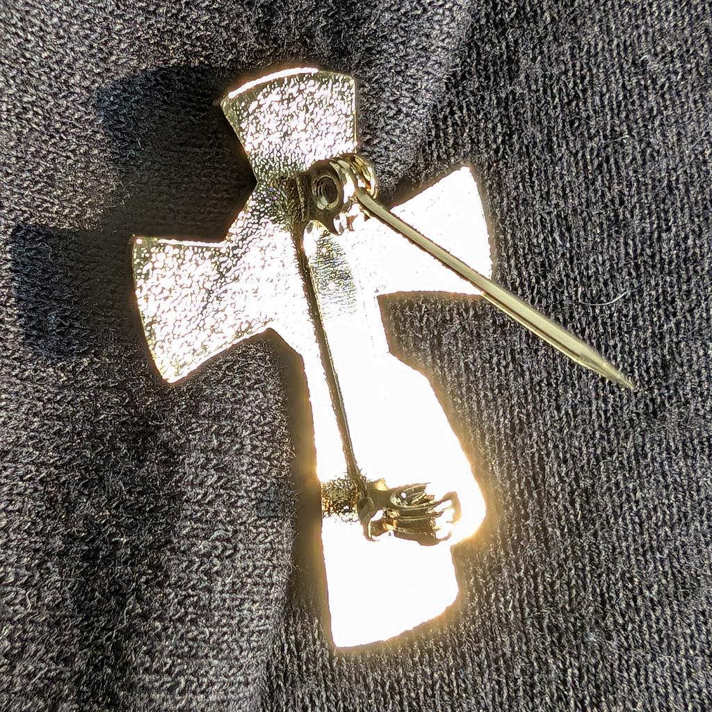 Deacon Pin