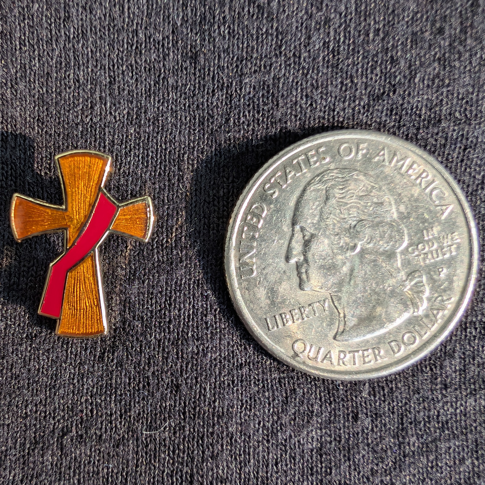 Deacon Pin small