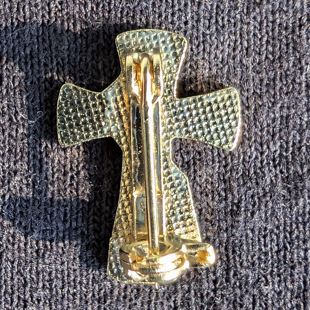 Deacon Pin small