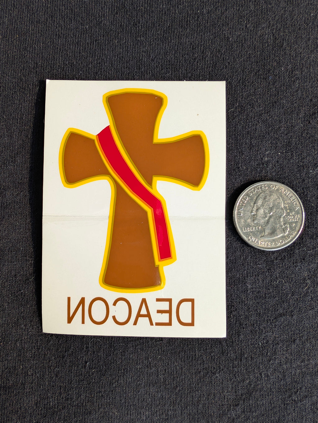 Deacon Decal for Windows